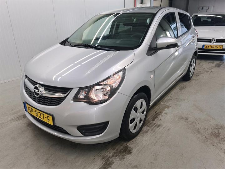 OPEL KARL 2017 w0ldd6e75hc732681