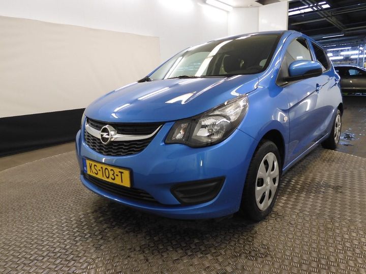 OPEL KARL 2016 w0ldd6e75hc735354