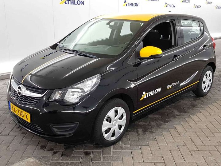 OPEL KARL 2016 w0ldd6e75hc735595