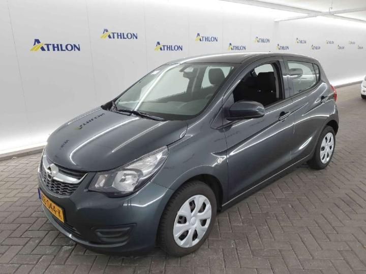 OPEL KARL 2016 w0ldd6e75hc736228