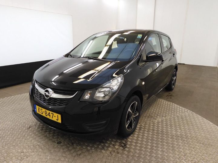 OPEL KARL 2016 w0ldd6e75hc737010