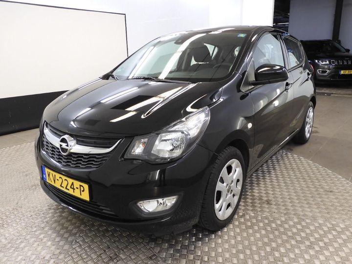 OPEL KARL 2016 w0ldd6e75hc737461