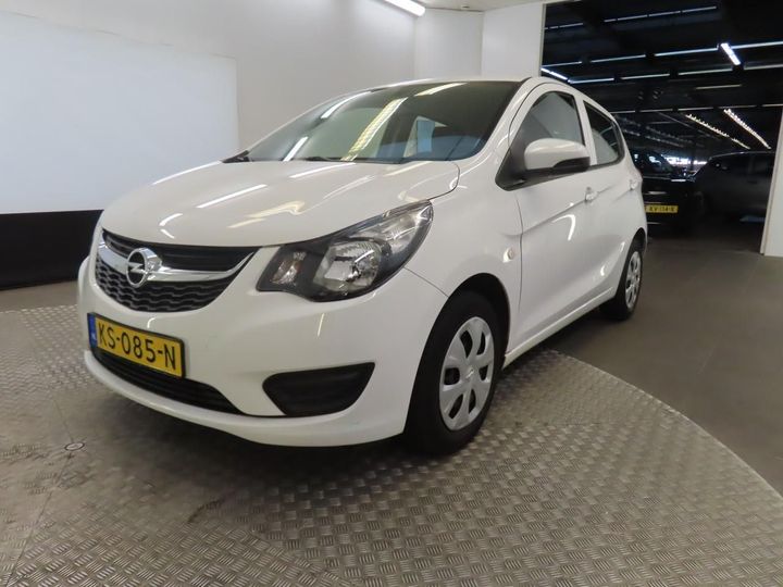 OPEL KARL 2016 w0ldd6e75hc739176