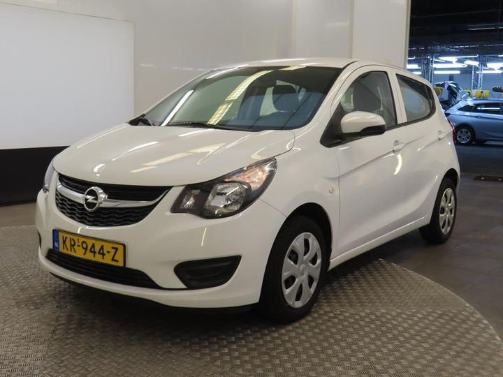 OPEL KARL 2016 w0ldd6e75hc739257