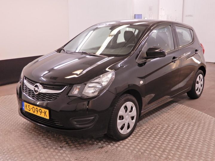 OPEL KARL 2016 w0ldd6e75hc739582