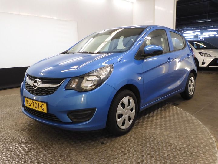 OPEL KARL 2016 w0ldd6e75hc739825