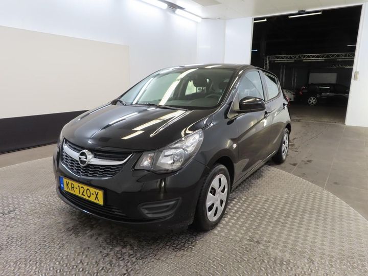 OPEL KARL 2016 w0ldd6e75hc740358