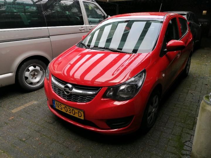 OPEL KARL 2017 w0ldd6e75hc741879