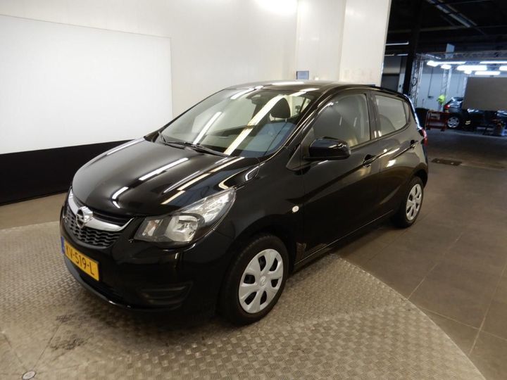 OPEL KARL 2016 w0ldd6e75hc742451