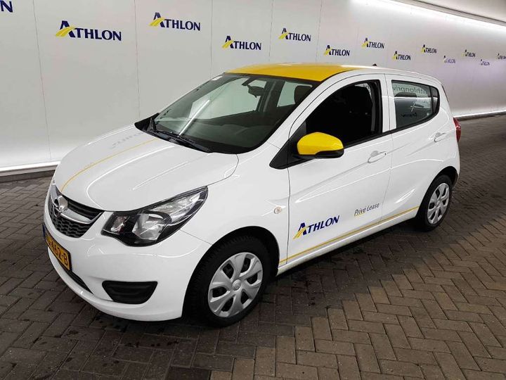 OPEL KARL 2017 w0ldd6e75hc748170