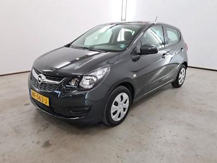 OPEL KARL 2017 w0ldd6e75hc748962