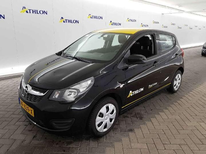 OPEL KARL 2017 w0ldd6e75hc750033