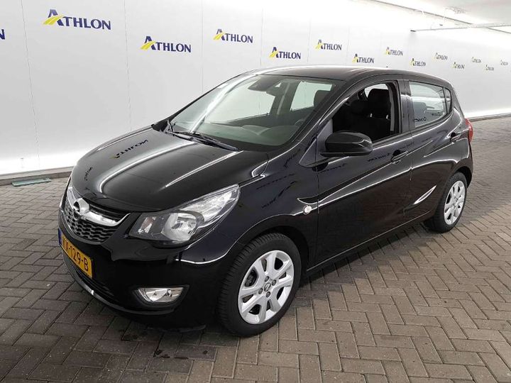 OPEL KARL 2016 w0ldd6e75hc751697