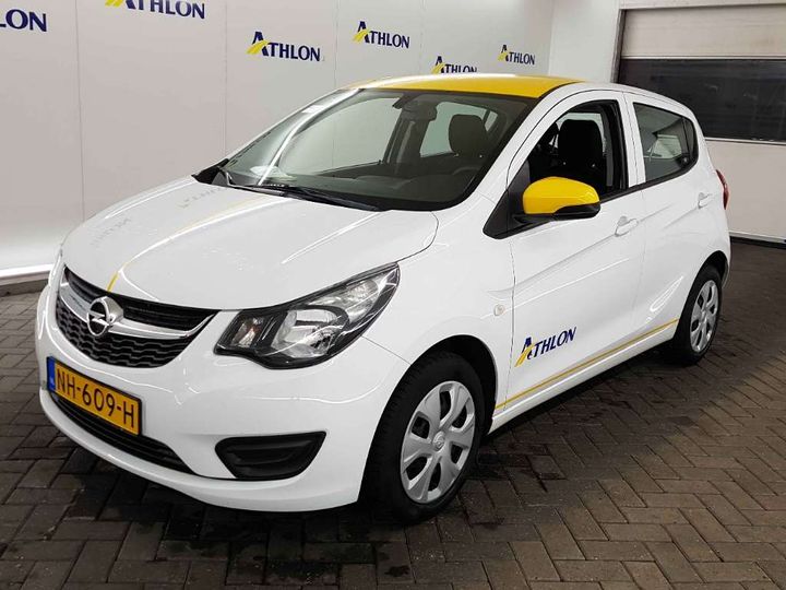 OPEL KARL 2017 w0ldd6e75hc756883