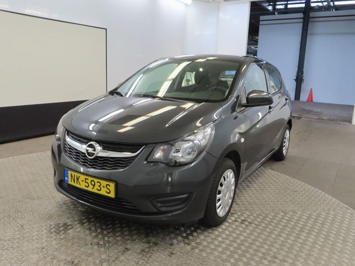 OPEL KARL 2017 w0ldd6e75hc772839