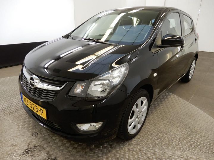 OPEL KARL 2017 w0ldd6e75hc772906