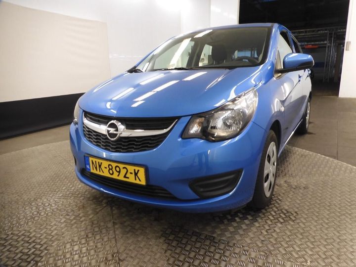 OPEL KARL 2017 w0ldd6e75hc775210