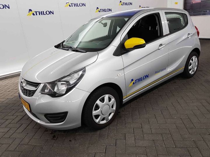 OPEL KARL 2017 w0ldd6e75hc785185