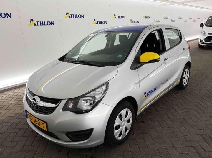 OPEL KARL 2017 w0ldd6e75hc785610