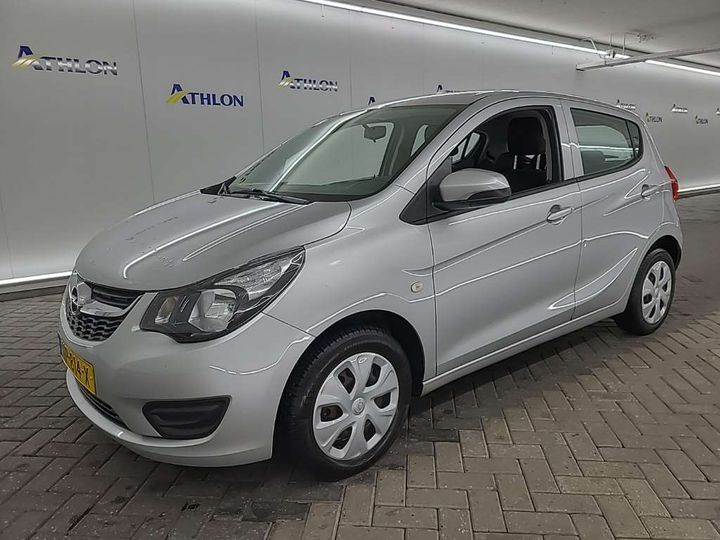 OPEL KARL 2017 w0ldd6e75hc786255