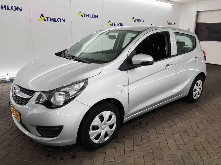 OPEL KARL 2017 w0ldd6e75hc786899