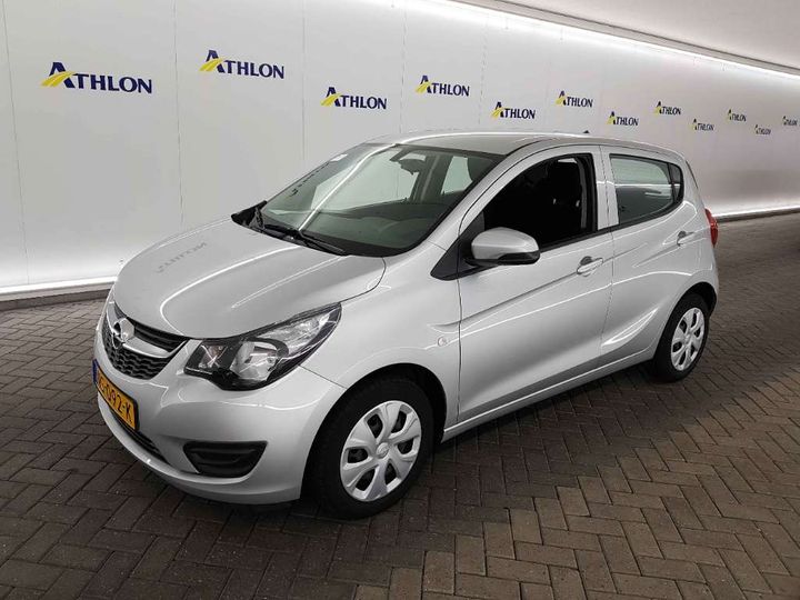 OPEL KARL 2017 w0ldd6e75hc787129