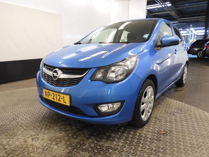 OPEL KARL 2017 w0ldd6e75hc788104