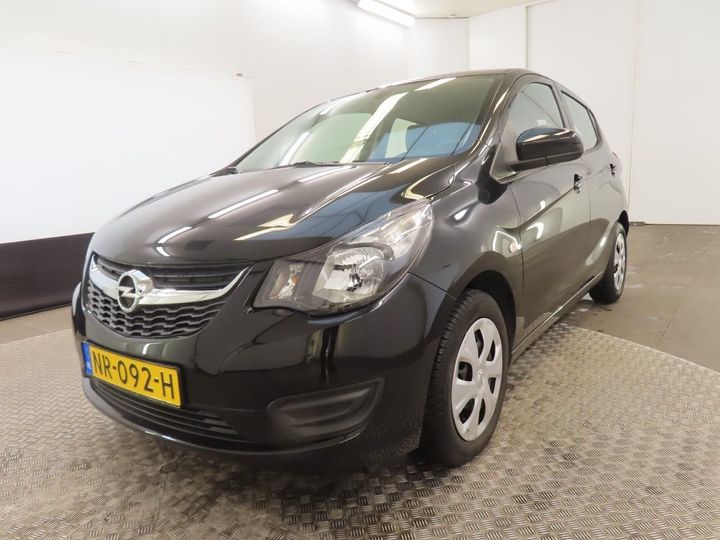 OPEL KARL 2017 w0ldd6e75hc788491