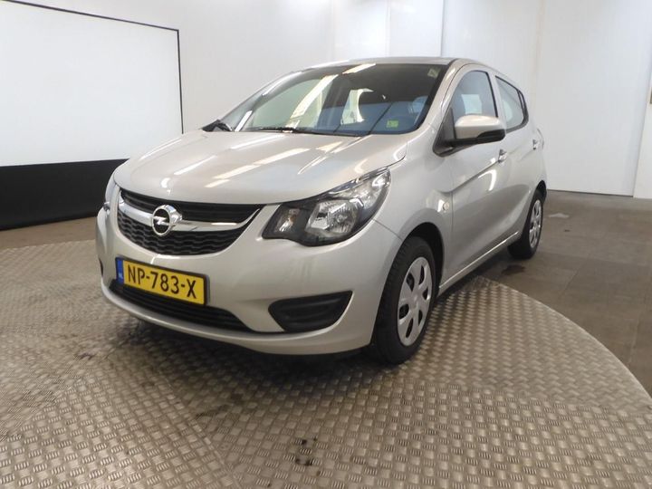 OPEL KARL 2017 w0ldd6e75hc788636