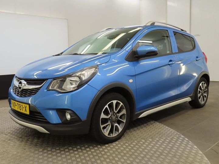 OPEL KARL 2017 w0ldd6e75hc789124