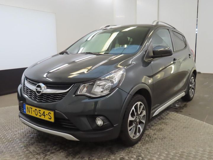 OPEL KARL 2017 w0ldd6e75hc797823