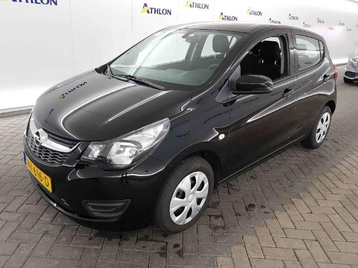 OPEL KARL 2017 w0ldd6e75hc800641