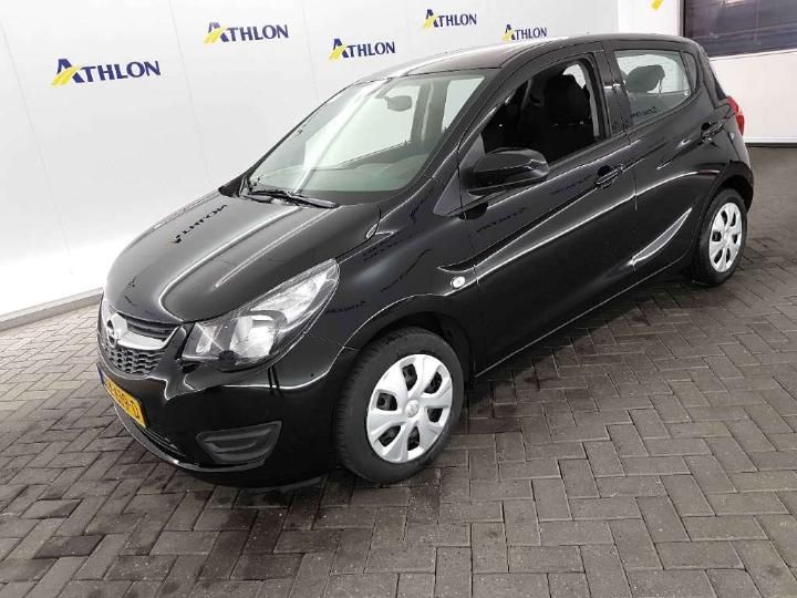 OPEL KARL 2017 w0ldd6e75hc802079