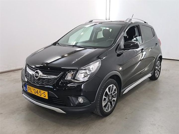 OPEL KARL 2017 w0ldd6e75hc802423