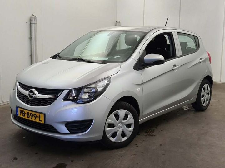 OPEL KARL 2017 w0ldd6e75hc802616