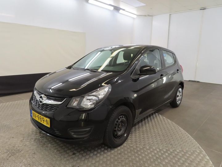 OPEL KARL 2017 w0ldd6e75hc803054