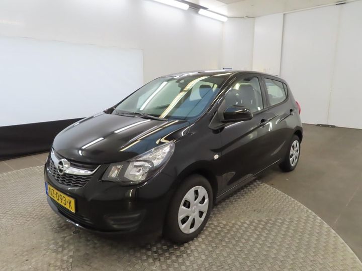 OPEL KARL 2017 w0ldd6e75hc806455