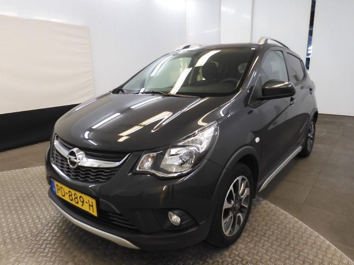 OPEL KARL 2017 w0ldd6e75hc807959