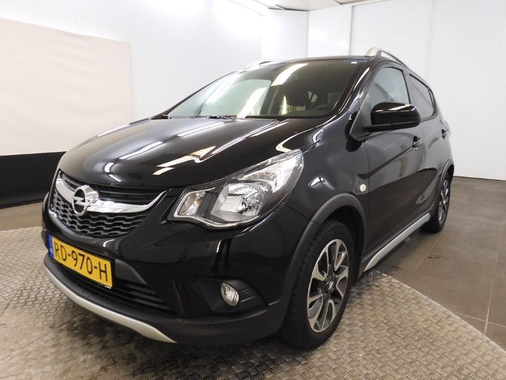 OPEL KARL 2017 w0ldd6e75hc808769