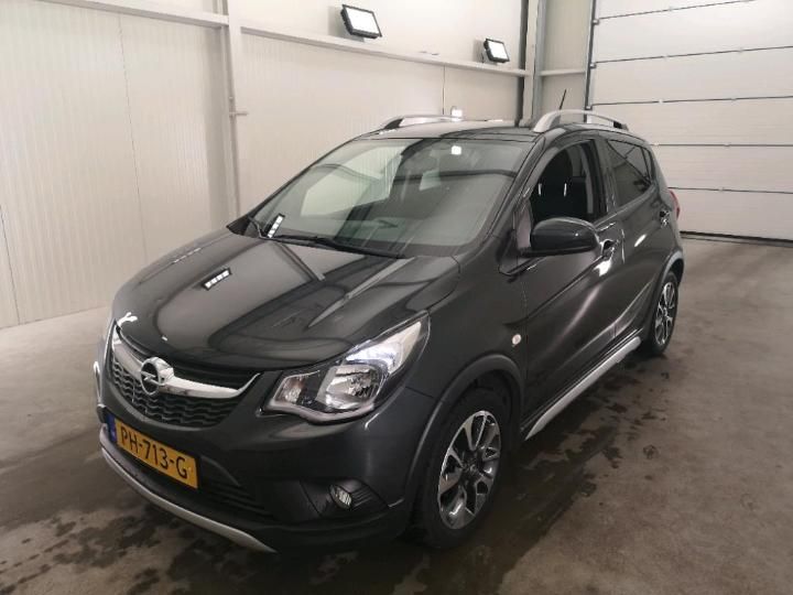 OPEL KARL 2017 w0ldd6e75hc814930