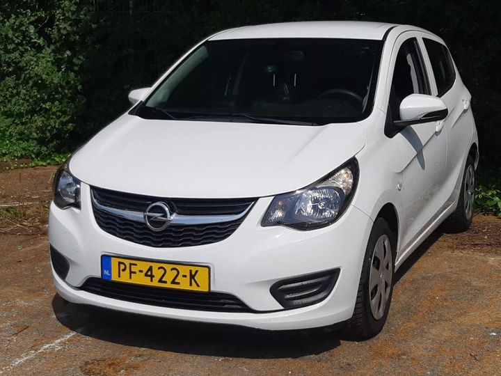 OPEL KARL 2017 w0ldd6e75hc816063