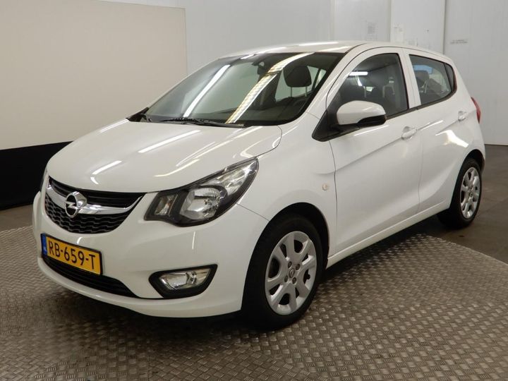 OPEL KARL 2017 w0ldd6e75hc818427