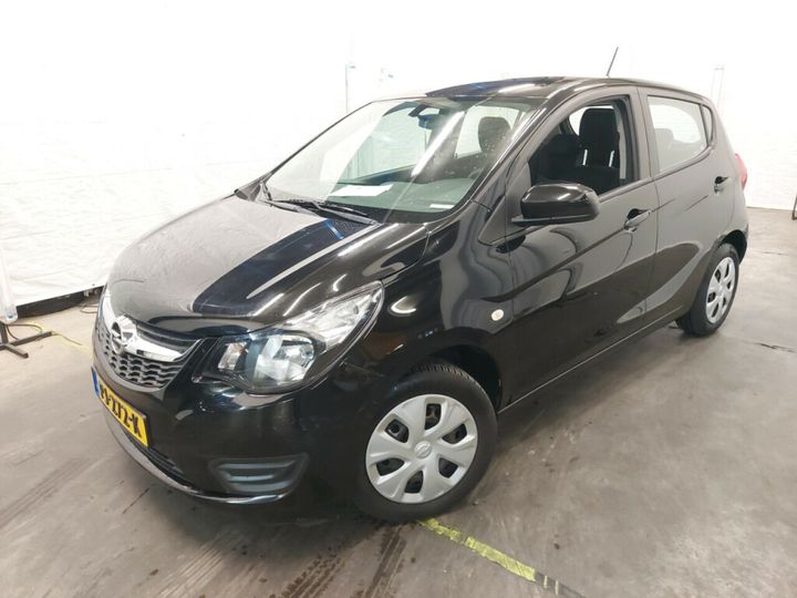 OPEL KARL 2017 w0ldd6e75hc823949