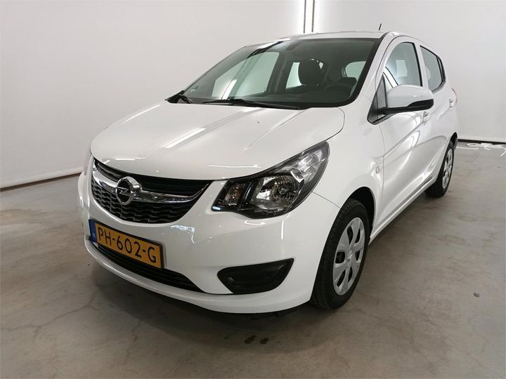 OPEL KARL 2017 w0ldd6e75hc826687