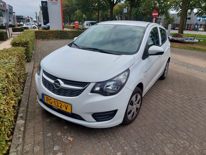 OPEL KARL 2017 w0ldd6e75hc826902