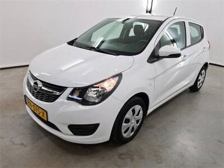 OPEL KARL 2018 w0ldd6e75hc833493