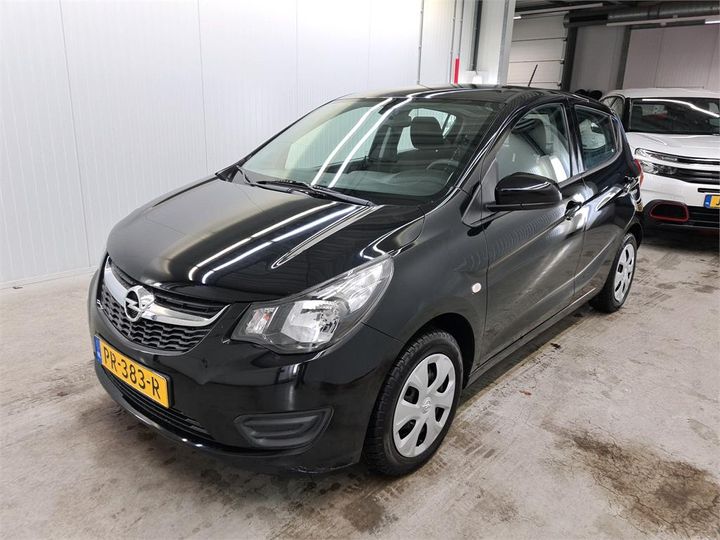 OPEL KARL 2017 w0ldd6e75hc833638