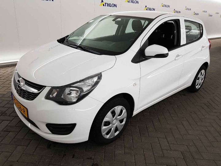 OPEL KARL 2017 w0ldd6e75hc833817