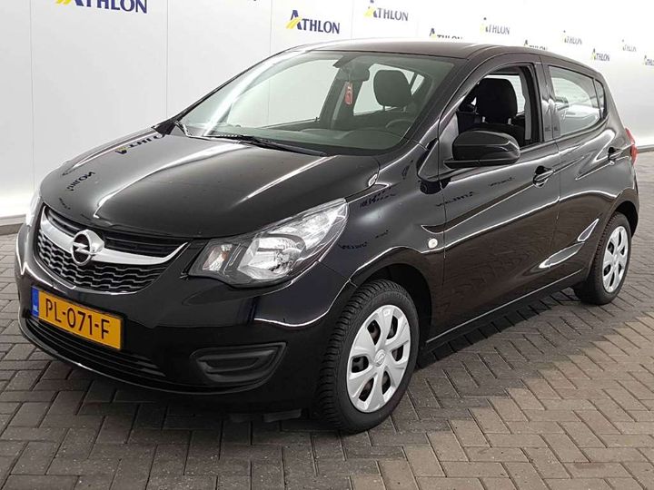 OPEL KARL 2017 w0ldd6e75hc834885