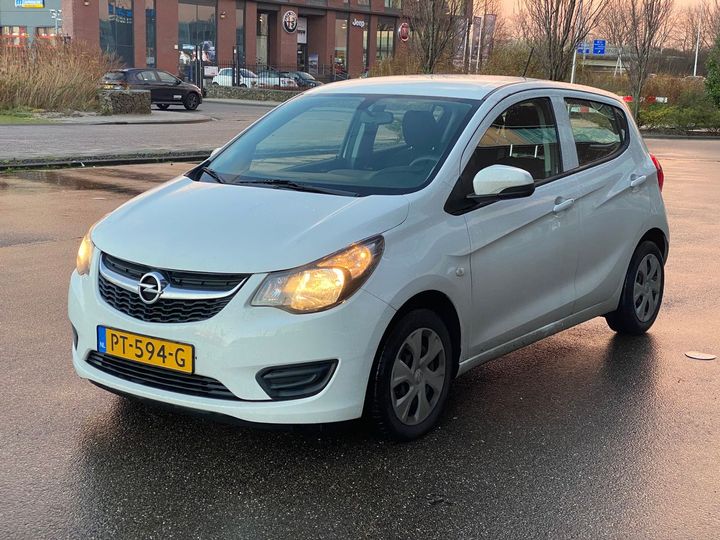 OPEL KARL 2017 w0ldd6e75hc836586